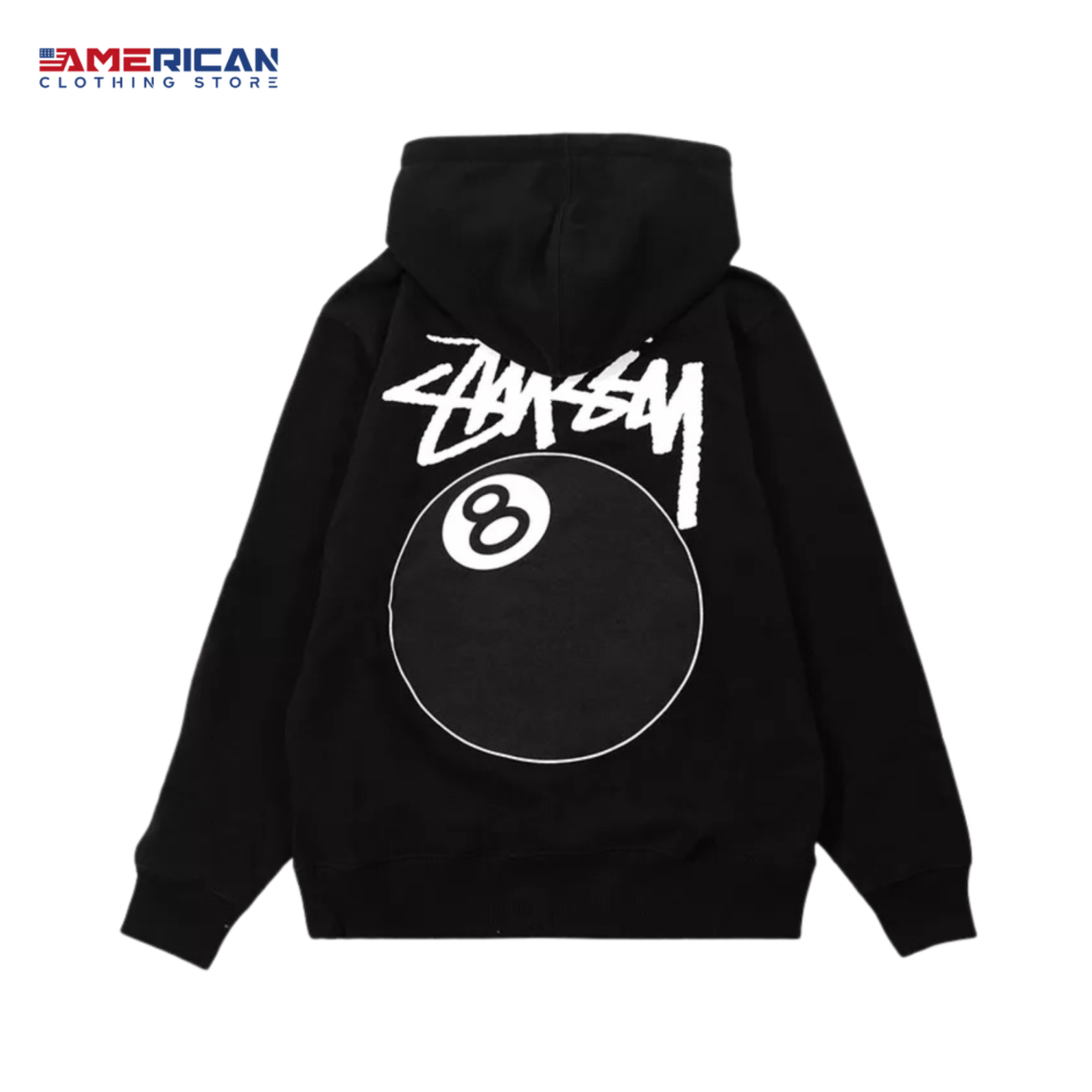 8 Ball Hoodie